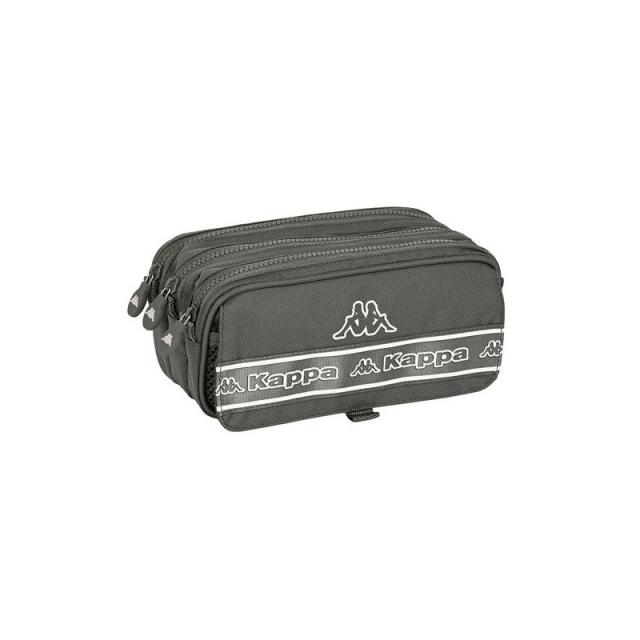 Safta - SAFTA PORTATODO TRIPLE BIG 1,72L KAPPA BASICS GRIS