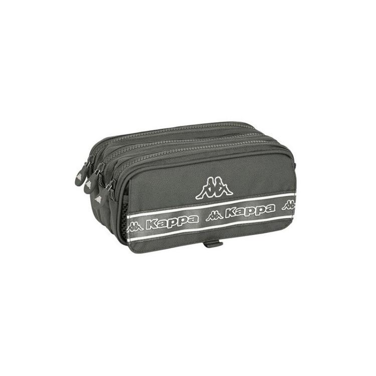 Safta - SAFTA PORTATODO TRIPLE BIG 1,72L KAPPA BASICS GRIS