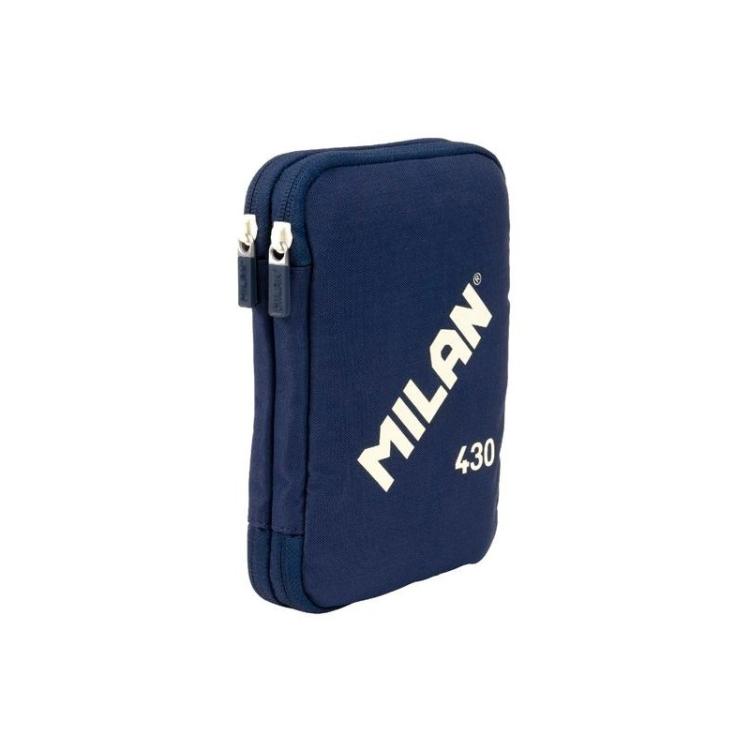 Milan - MILAN PLUMIER 2 PISOS CON CONTENIDO SERIE 430 SINCE 1918 AZUL