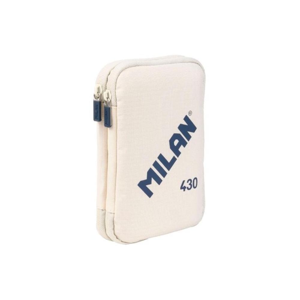 Milan - MILAN PLUMIER 2 PISOS CON CONTENIDO SERIE 430 SINCE 1918 BEIGE