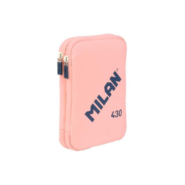 Milan - MILAN PLUMIER 2 PISOS CON CONTENIDO SERIE 430 SINCE 1918 ROSA