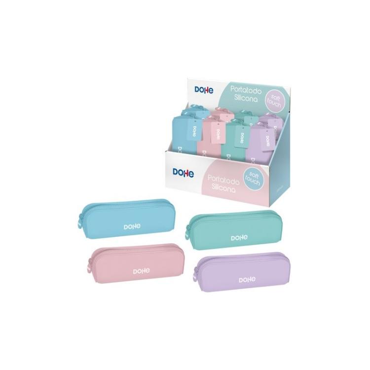 DOHE - PORTATODO DOHE SERENITY SILICONA EXP.8