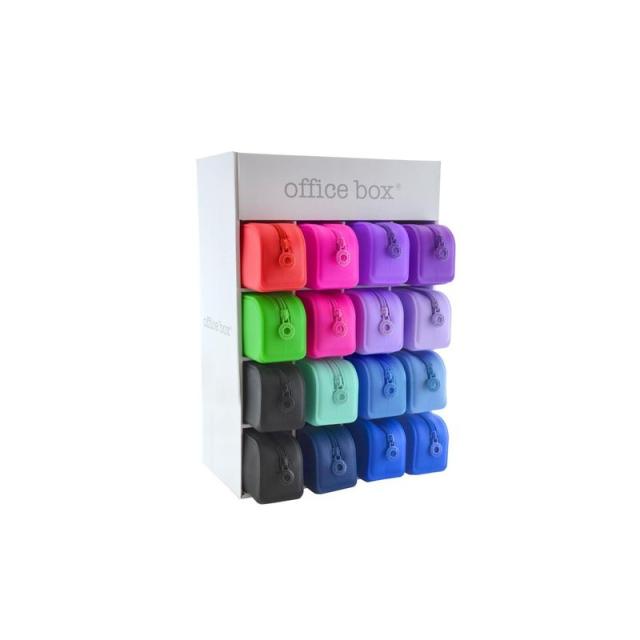 Office Box - PORTATODO OFFICE BOX SILICONA E/16