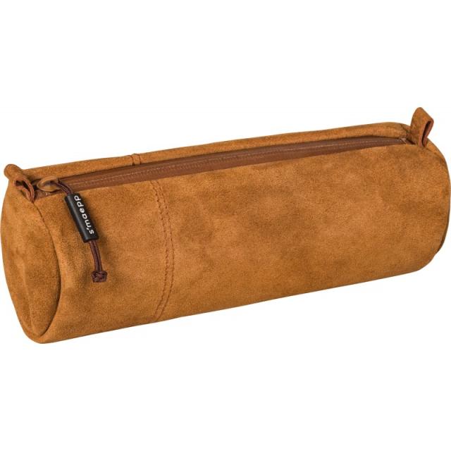 Brunnen - 10-49 222 70 Estuche suave Ante Marrón