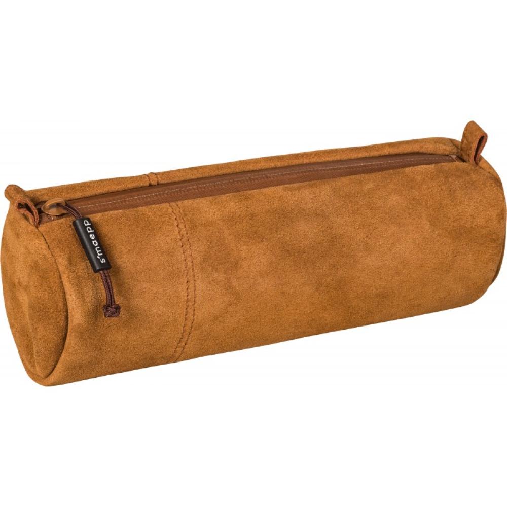 Brunnen - 10-49 222 70 Estuche suave Ante Marrón