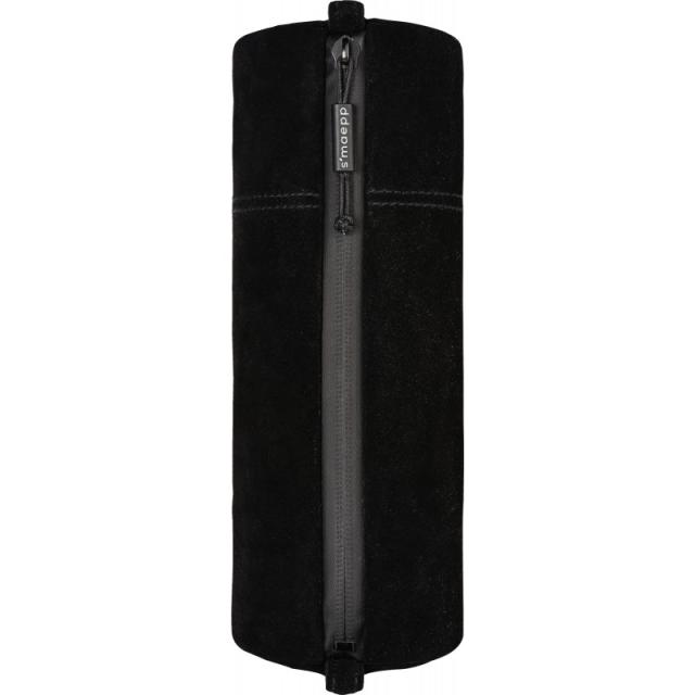 Brunnen - 10-49 222 90 Estuche suave Ante Negro