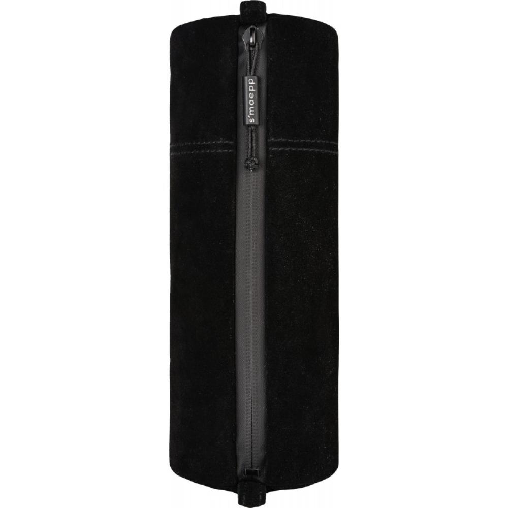 Brunnen - 10-49 222 90 Estuche suave Ante Negro