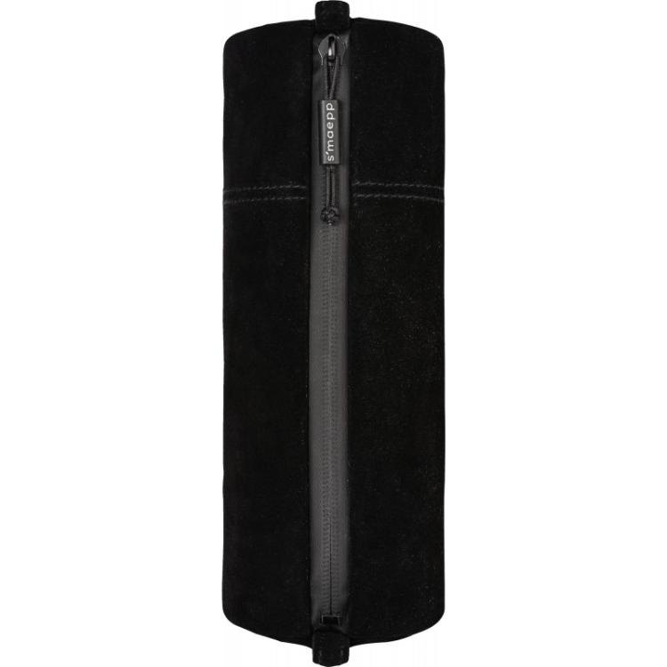 Brunnen - 10-49 222 90 Estuche suave Ante Negro