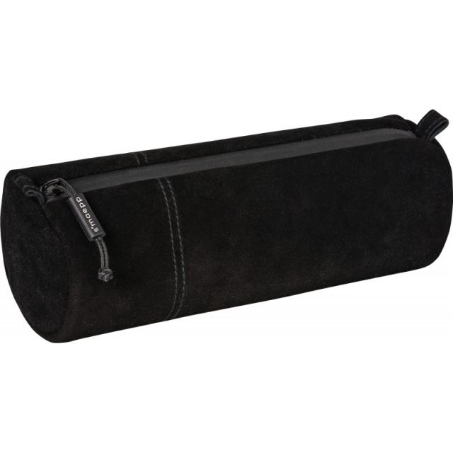 Brunnen - 10-49 222 90 Estuche suave Ante Negro