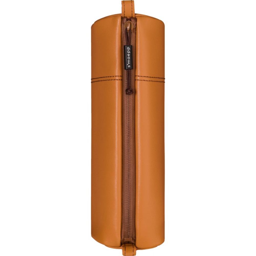 Brunnen - 10-49 221 70 Estuche suave Cuero Marrón