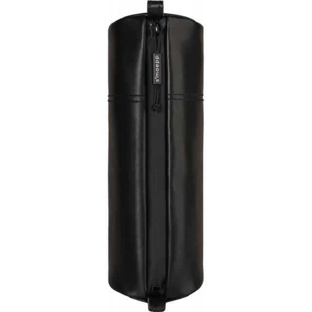 Brunnen - 10-49 221 90 Estuche suave Cuero Negro