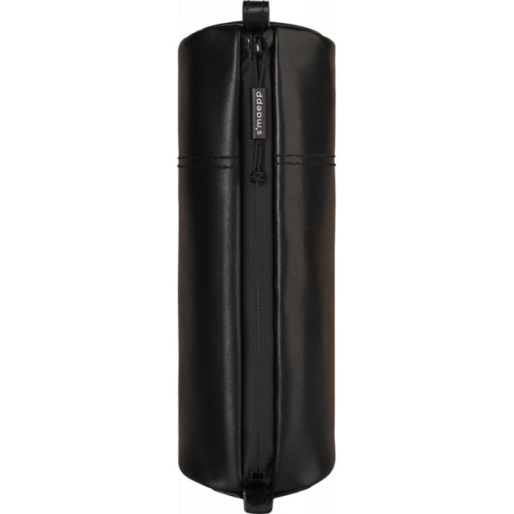 Brunnen - 10-49 221 90 Estuche suave Cuero Negro