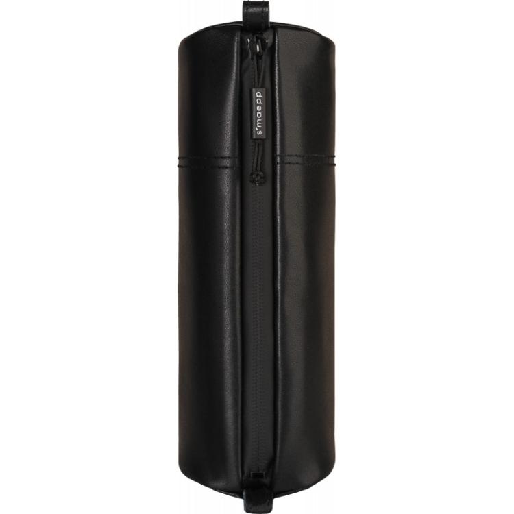 Brunnen - 10-49 221 90 Estuche suave Cuero Negro