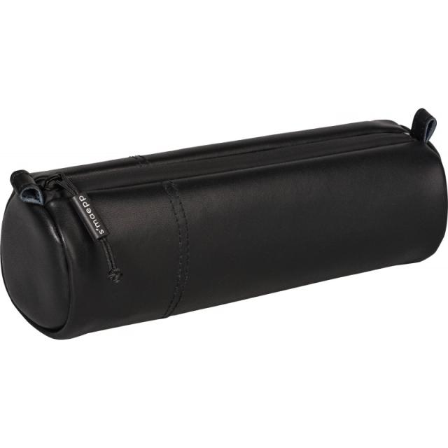 Brunnen - 10-49 221 90 Estuche suave Cuero Negro