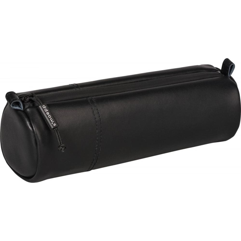 Brunnen - 10-49 221 90 Estuche suave Cuero Negro
