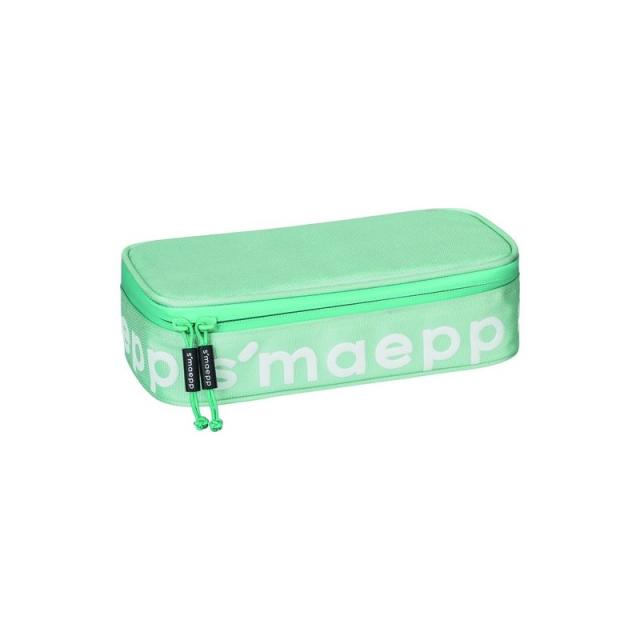 Brunnen - PORTATODO SMAEPP RECT. XL NYLON MENTA