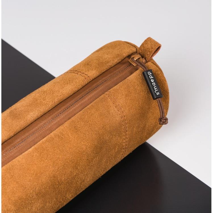 Brunnen - 10-49 212 70 Estuche suave Ante Marrón