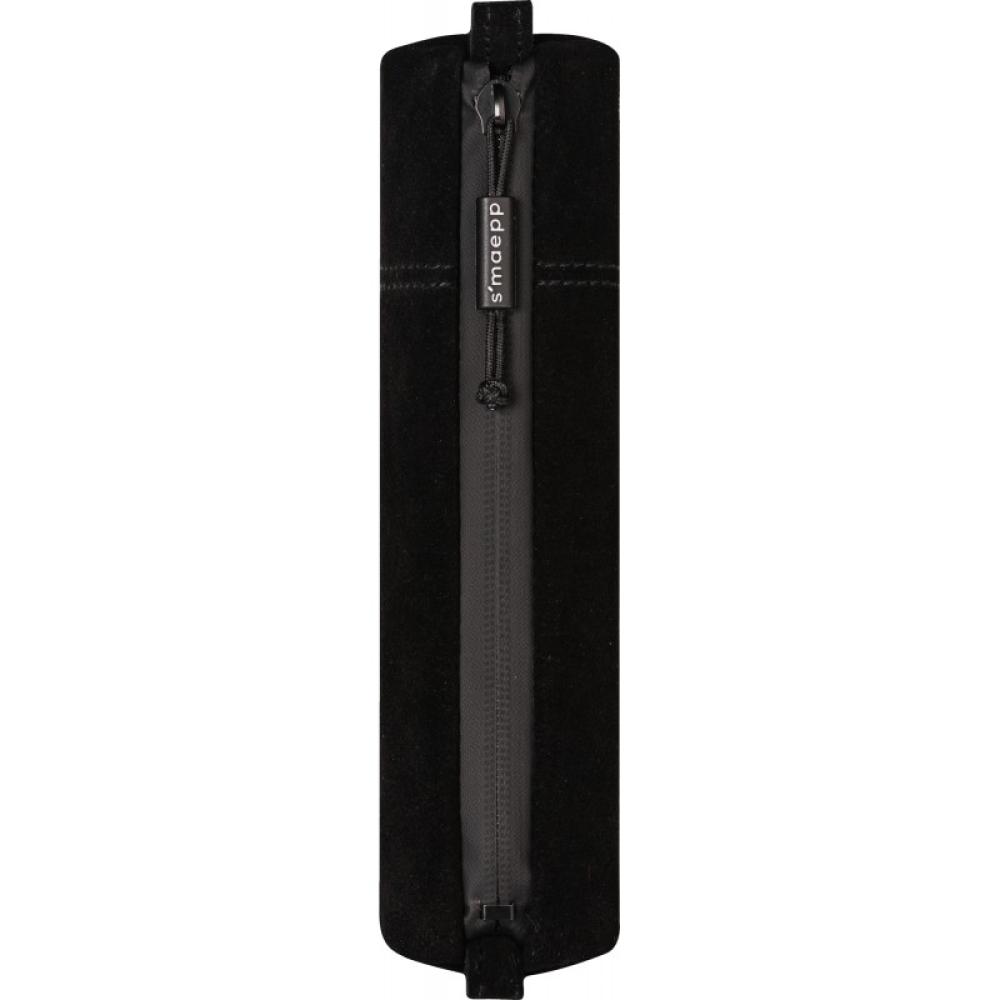 Brunnen - 10-49 212 90 Estuche suave Ante Negro