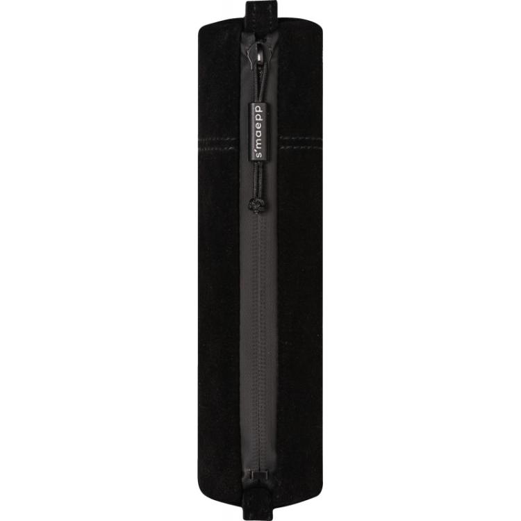 Brunnen - 10-49 212 90 Estuche suave Ante Negro