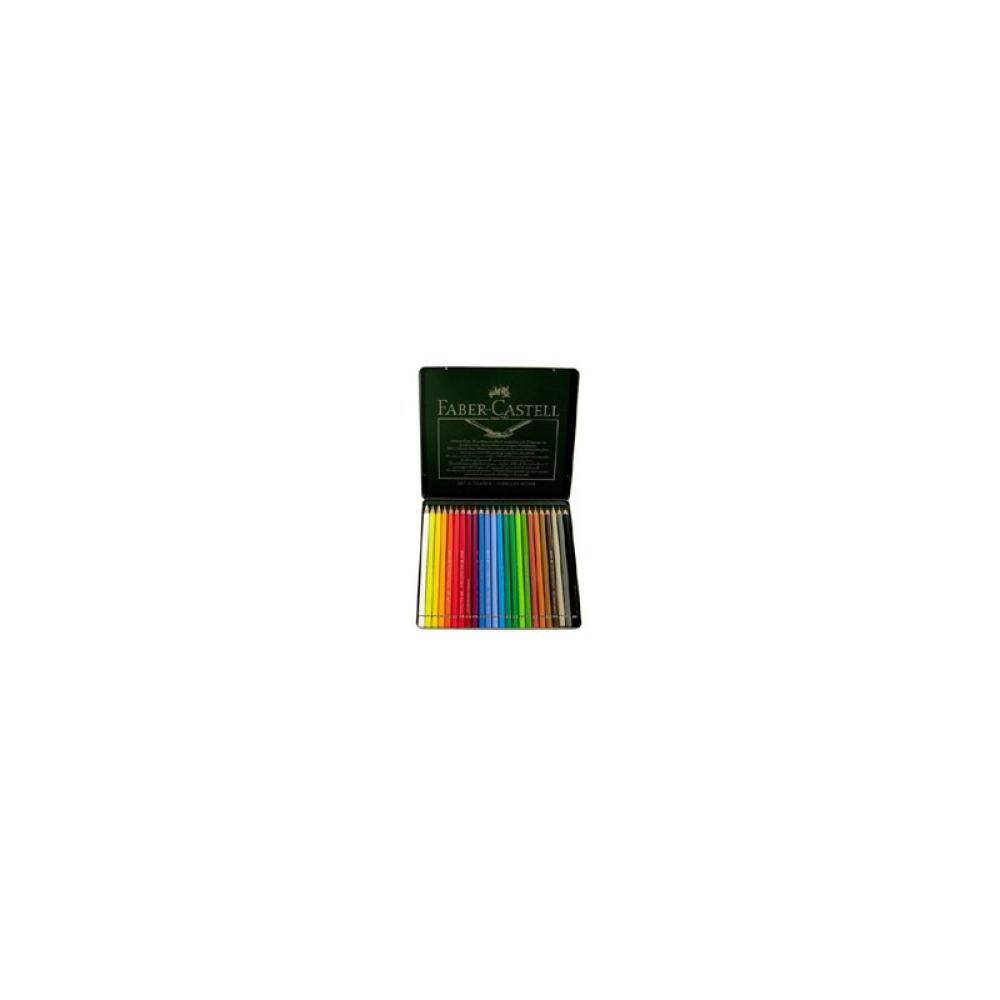 Faber-Castell - 114425 lápiz de grafito 24 pieza(s)