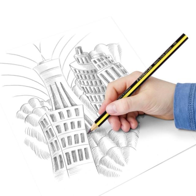 Staedtler - Noris Club 119 HB 1 pieza(s)