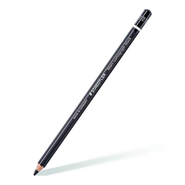 Staedtler - Mars Lumograph black Multi 6 pieza(s)