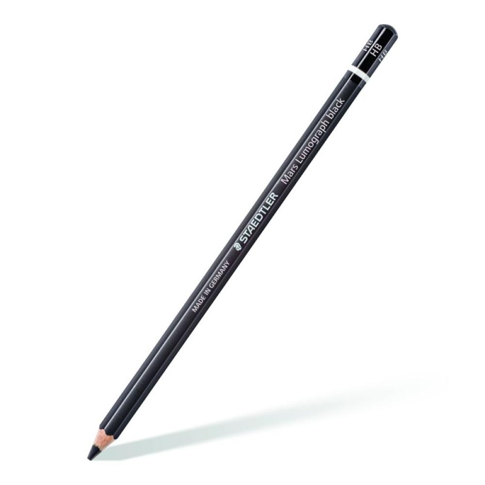 Staedtler - Mars Lumograph black Multi 6 pieza(s)