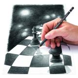 Staedtler - Mars Lumograph black Multi 6 pieza(s)