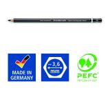 Staedtler - Mars Lumograph black Multi 6 pieza(s)