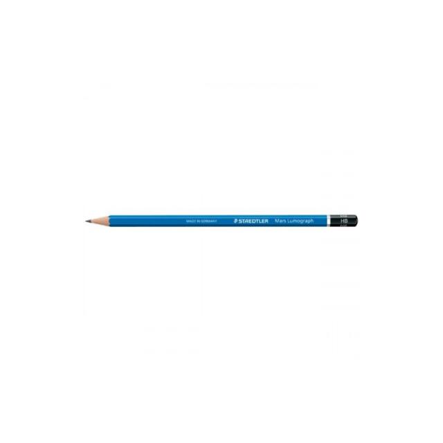 Staedtler - Mars Lumograph 100 1 pieza(s) - 100-9H