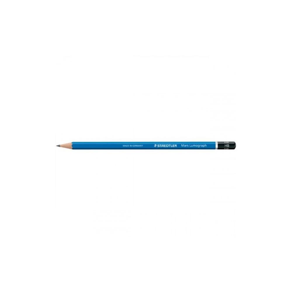 Staedtler - Mars Lumograph 100 1 pieza(s) - 100-9H