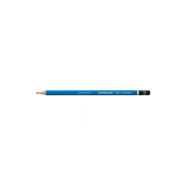 Staedtler - Mars Lumograph 100 1 pieza(s) - 100-9H