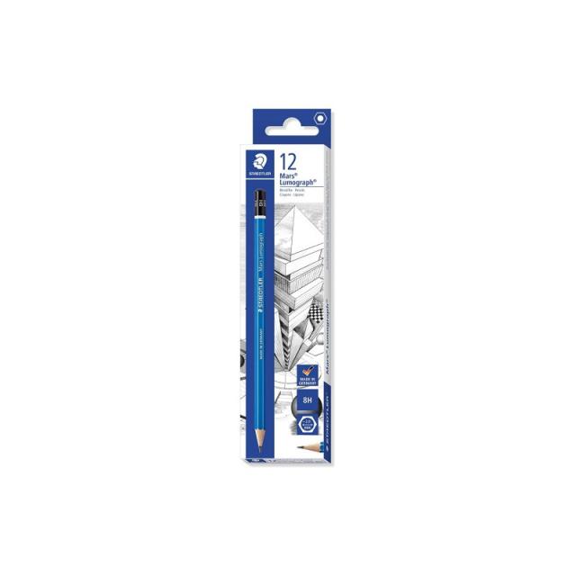Staedtler - 100 8H 1 pieza(s)