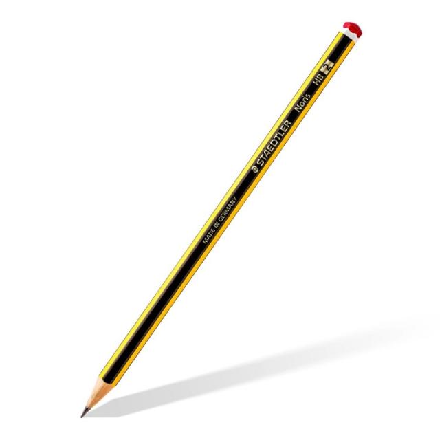Staedtler - Noris 120 2HB 12 pieza(s)