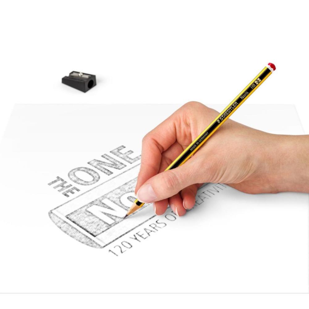 Staedtler - Noris 120 2HB 12 pieza(s)