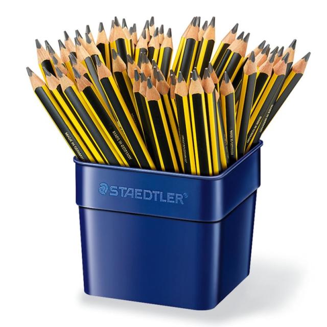 Staedtler - Noris jumbo 119 HB 72 pieza(s)
