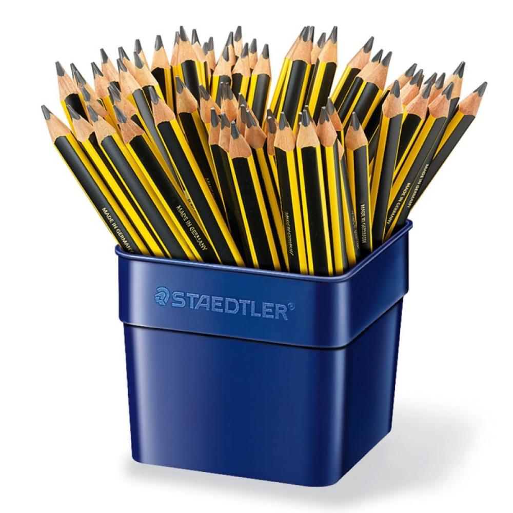 Staedtler - Noris jumbo 119 HB 72 pieza(s)