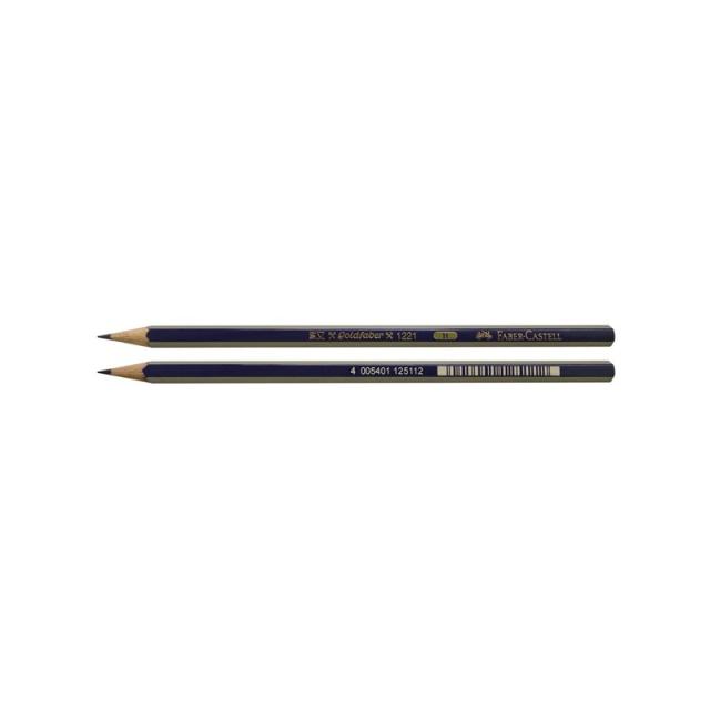 Faber-Castell - GoldFaber 1221 H 1 pieza(s)
