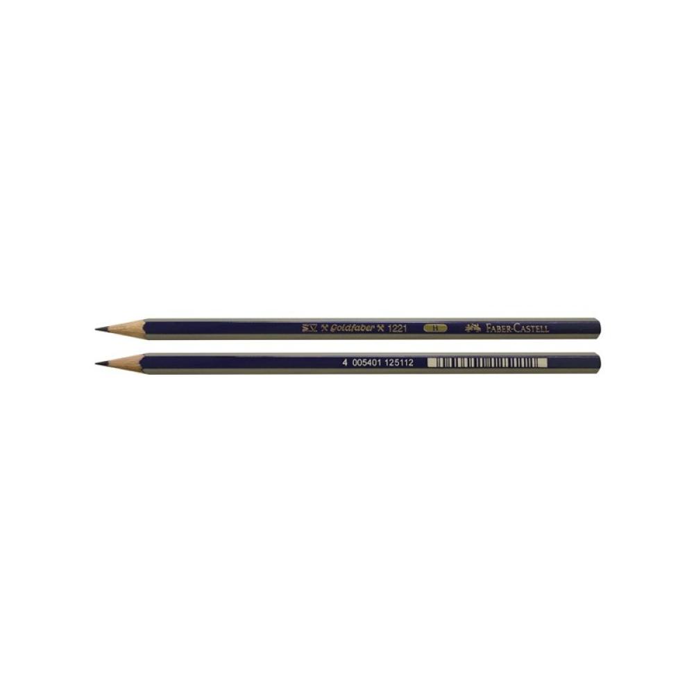 Faber-Castell - GoldFaber 1221 H 1 pieza(s)