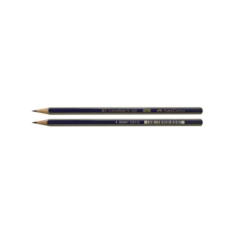 Faber-Castell - GoldFaber 1221 H 1 pieza(s)