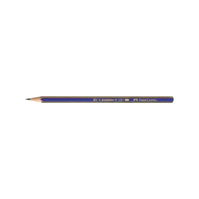 Faber-Castell - GoldFaber 1221 H 1 pieza(s)