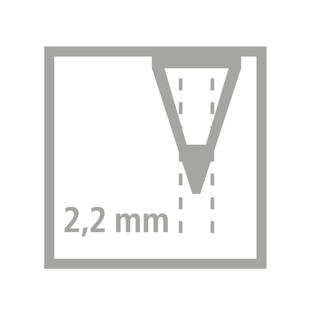 STABILO - EASYgraph S HB 1 pieza(s) - 325/HB-6