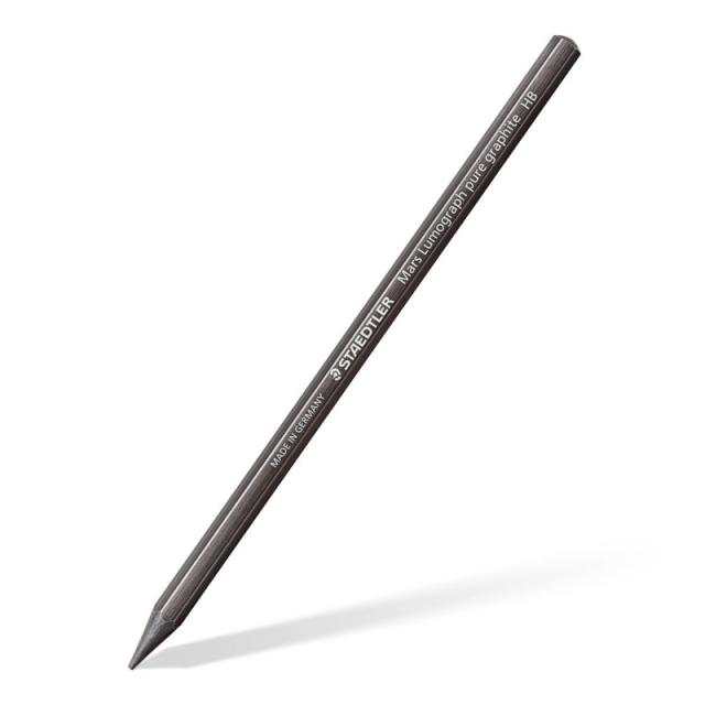 Staedtler - 100G M6 lápiz de grafito