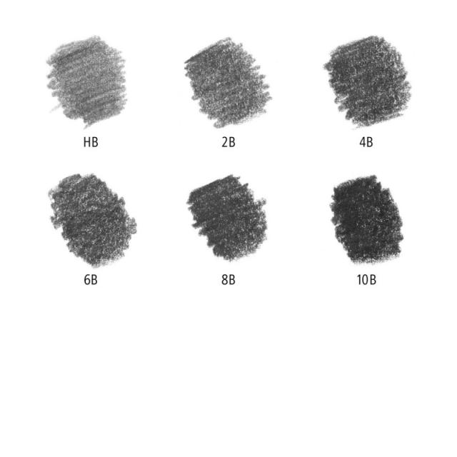 Staedtler - 100G M6 lápiz de grafito