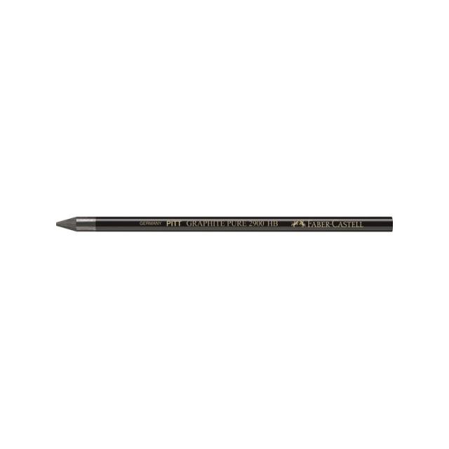 Faber-Castell - PITT GRAPHITE PURE HB 1 pieza(s)
