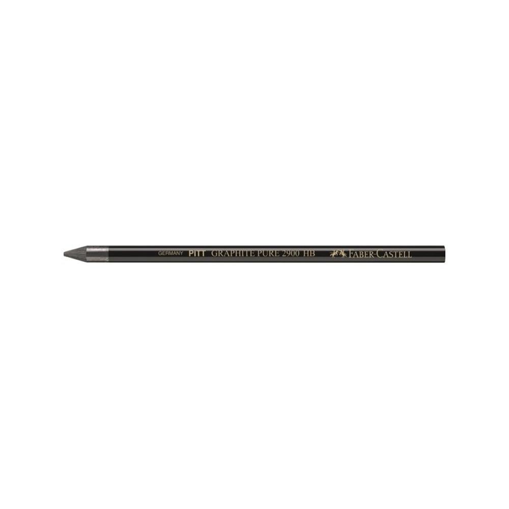 Faber-Castell - PITT GRAPHITE PURE HB 1 pieza(s)