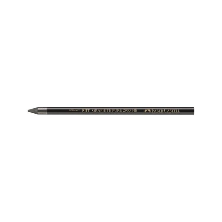 Faber-Castell - PITT GRAPHITE PURE HB 1 pieza(s)