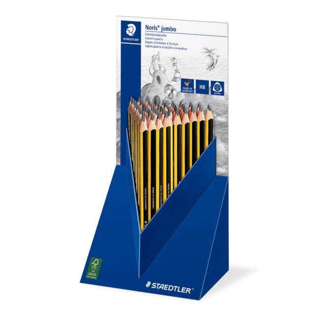 Staedtler - Noris jumbo 119 HB