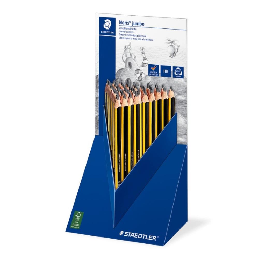 Staedtler - Noris jumbo 119 HB