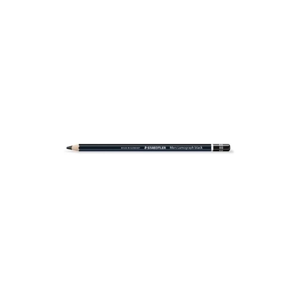 Staedtler - Mars Lumograph black 100B 1 pieza(s) - 100B-8B